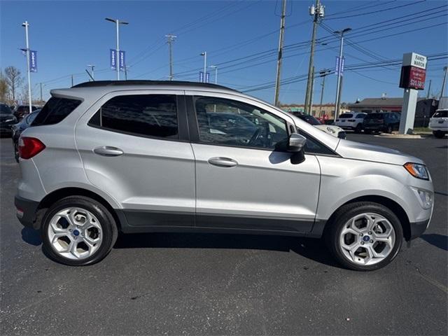used 2021 Ford EcoSport car, priced at $21,495