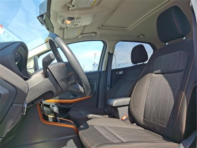 used 2021 Ford EcoSport car, priced at $19,680