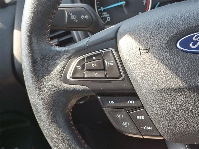 used 2021 Ford EcoSport car, priced at $19,680