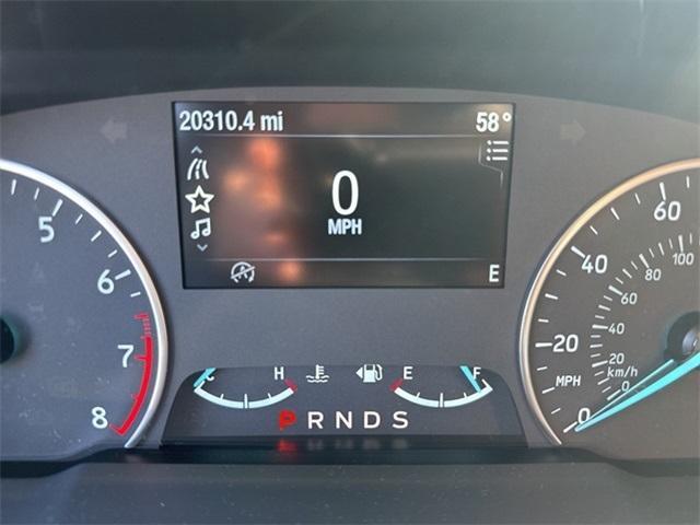 used 2021 Ford EcoSport car, priced at $21,495