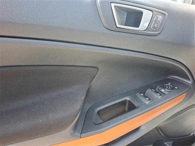 used 2021 Ford EcoSport car, priced at $19,680