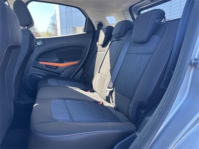 used 2021 Ford EcoSport car, priced at $21,495