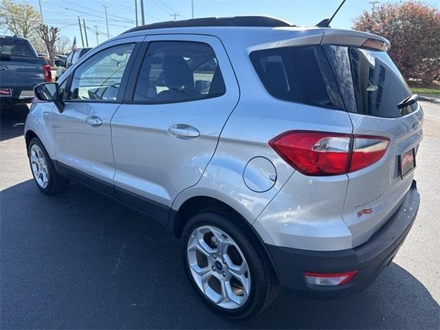 used 2021 Ford EcoSport car, priced at $21,495