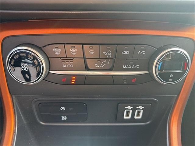 used 2021 Ford EcoSport car, priced at $21,495