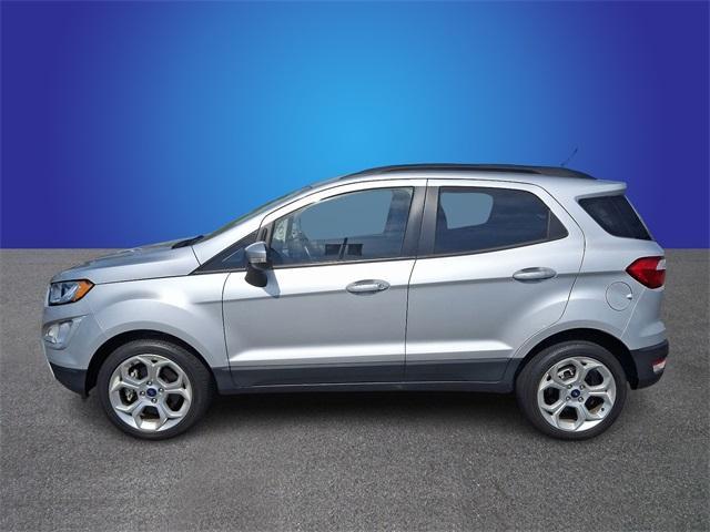 used 2021 Ford EcoSport car, priced at $19,680