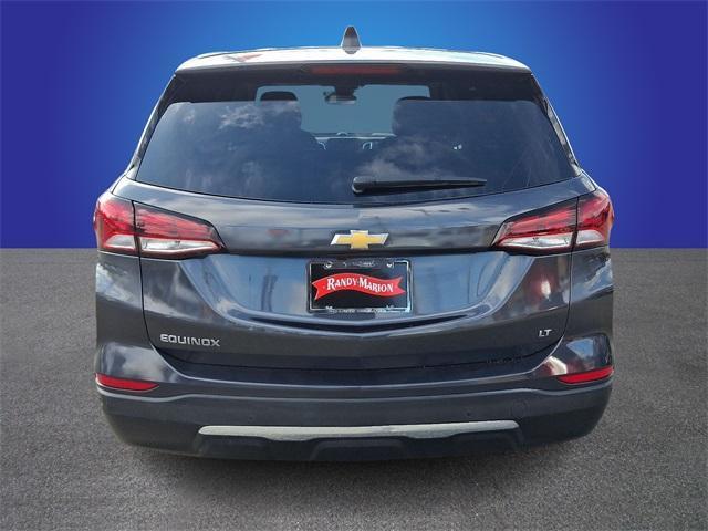 used 2022 Chevrolet Equinox car, priced at $21,995