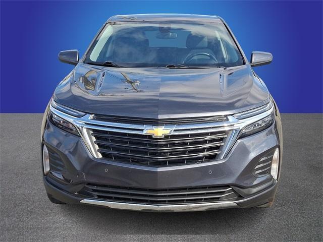 used 2022 Chevrolet Equinox car, priced at $21,995