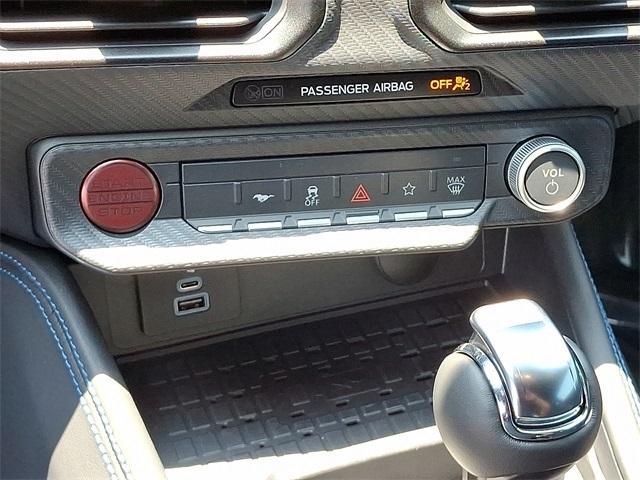 used 2024 Ford Mustang car, priced at $64,995