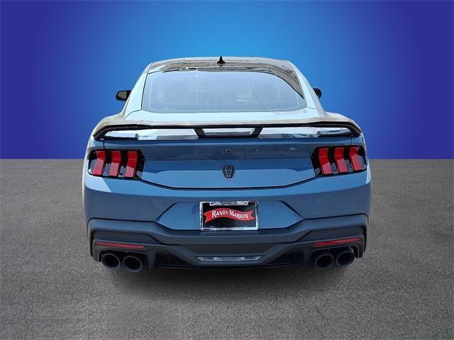 used 2024 Ford Mustang car, priced at $64,995