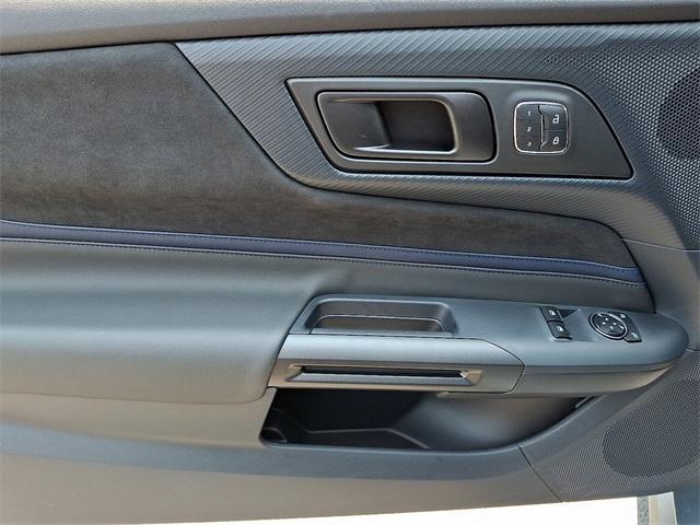 used 2024 Ford Mustang car, priced at $64,995