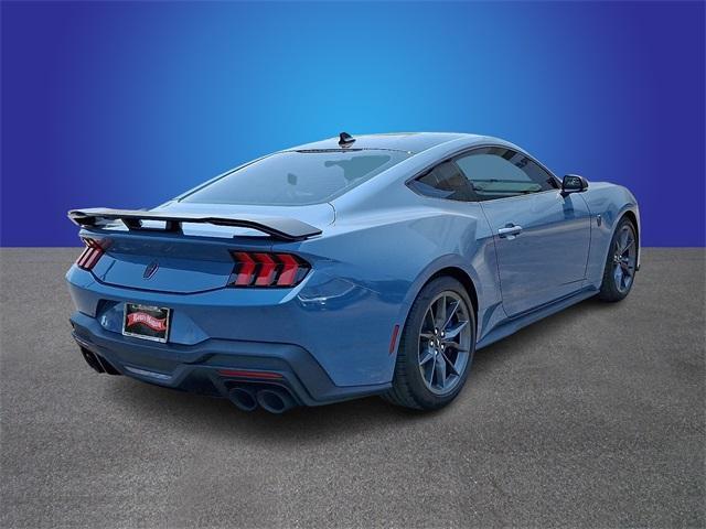 used 2024 Ford Mustang car, priced at $64,995