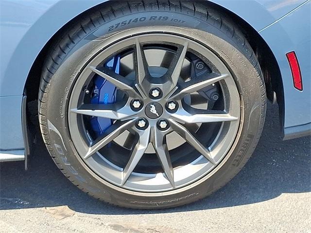 used 2024 Ford Mustang car, priced at $64,995