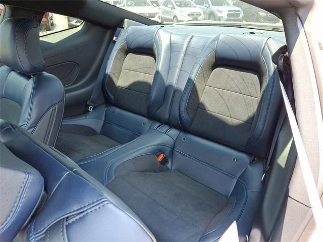 used 2024 Ford Mustang car, priced at $64,995