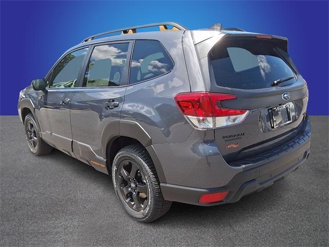 new 2025 Subaru Forester car, priced at $35,031