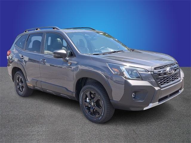 new 2025 Subaru Forester car, priced at $35,031