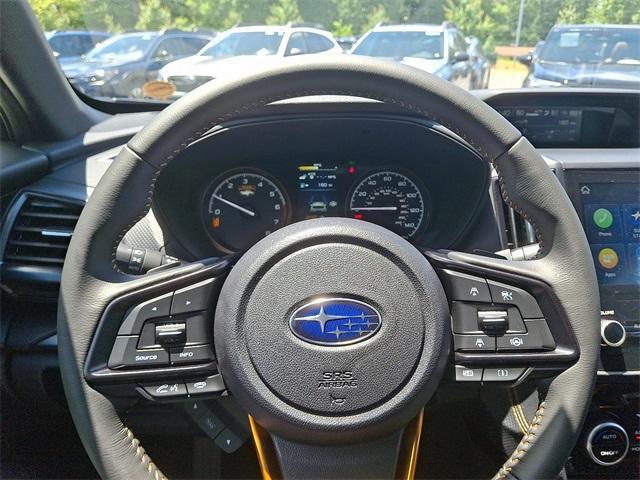 new 2025 Subaru Forester car, priced at $35,031