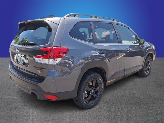new 2025 Subaru Forester car, priced at $35,031