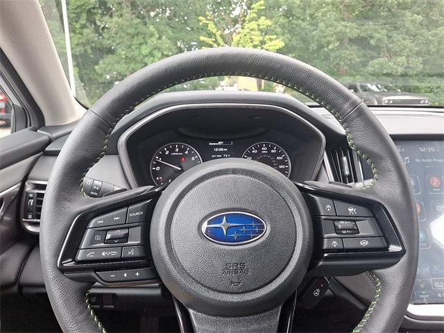 new 2025 Subaru Outback car, priced at $37,882
