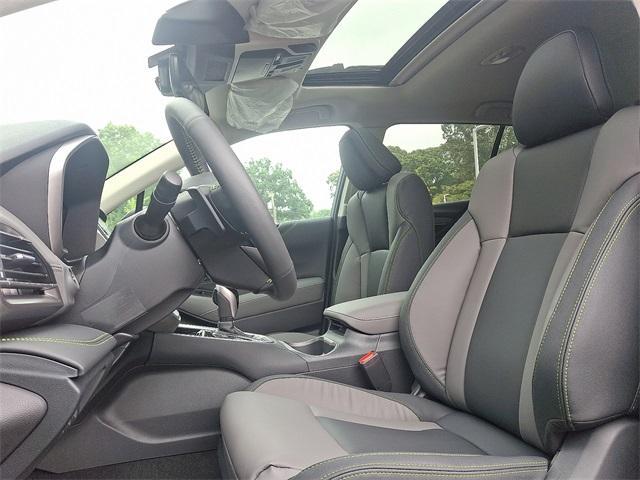 new 2025 Subaru Outback car, priced at $37,882