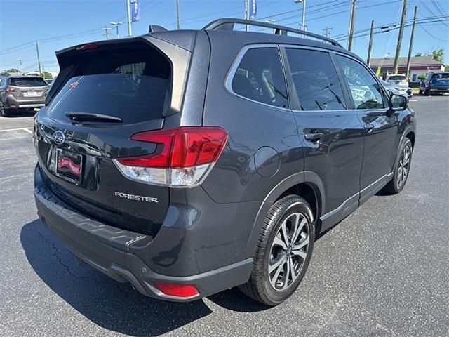 used 2019 Subaru Forester car, priced at $19,355