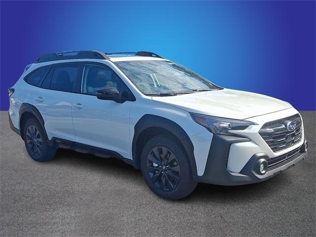 new 2025 Subaru Outback car, priced at $37,882