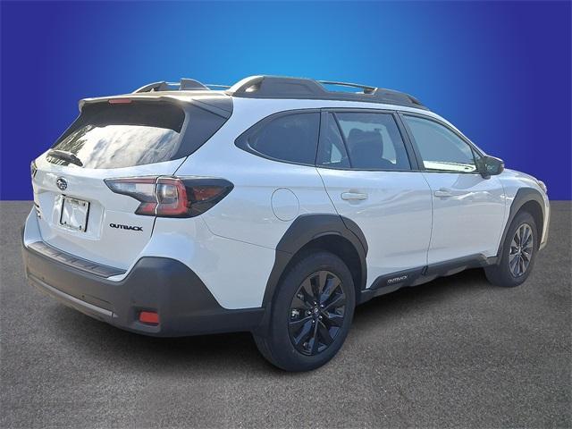 new 2025 Subaru Outback car, priced at $37,882