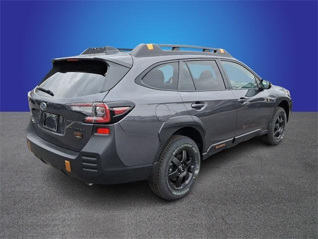 new 2025 Subaru Outback car, priced at $40,685