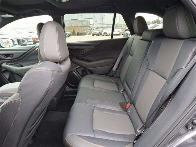 new 2025 Subaru Outback car, priced at $40,685