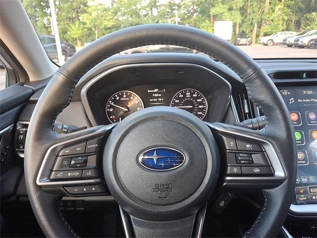 new 2025 Subaru Outback car, priced at $37,613