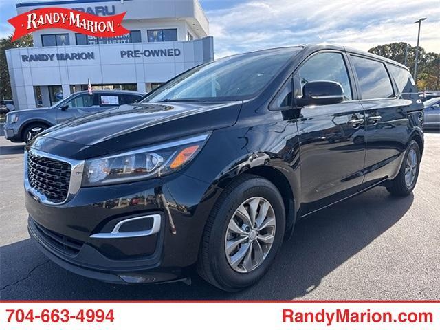 used 2019 Kia Sedona car, priced at $11,491
