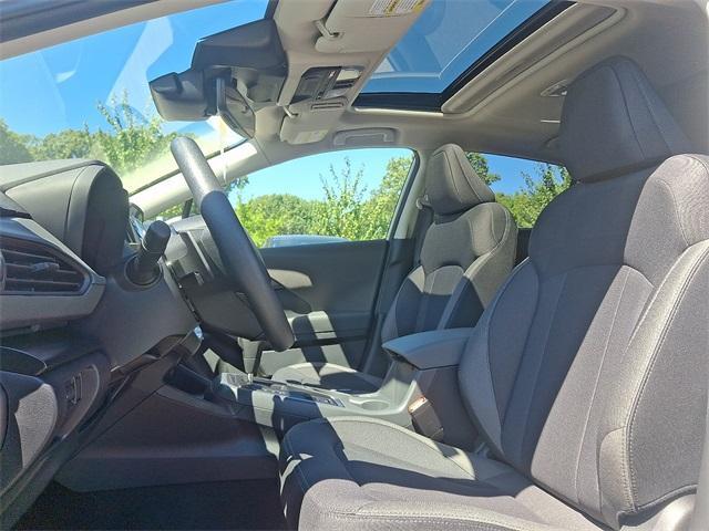 new 2025 Subaru Crosstrek car, priced at $30,397