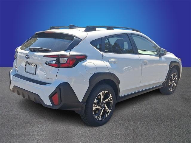 new 2025 Subaru Crosstrek car, priced at $30,397