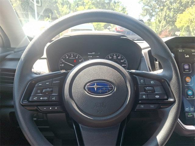 new 2025 Subaru Crosstrek car, priced at $30,397