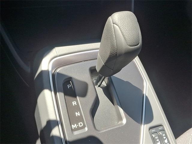new 2025 Subaru Crosstrek car, priced at $30,397