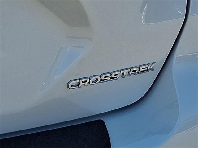 new 2025 Subaru Crosstrek car, priced at $30,397