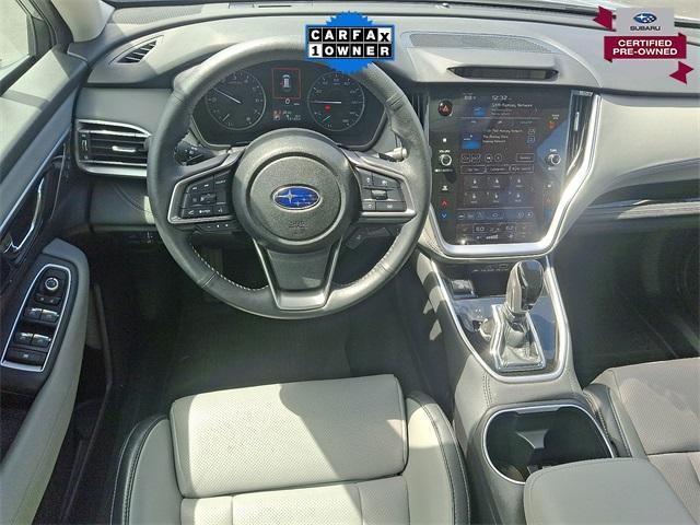 used 2023 Subaru Outback car, priced at $29,000
