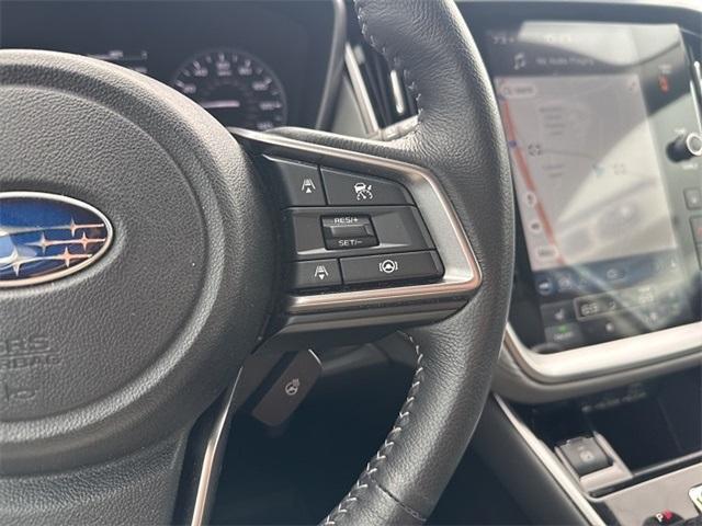 used 2023 Subaru Outback car, priced at $31,649