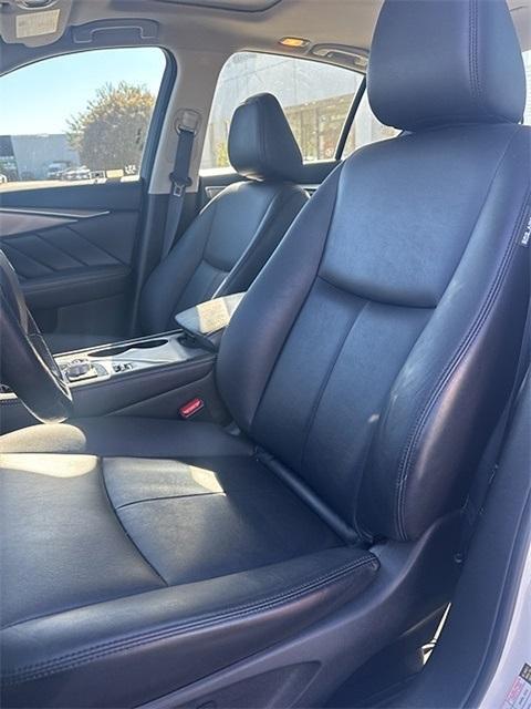 used 2017 INFINITI Q50 car, priced at $13,585
