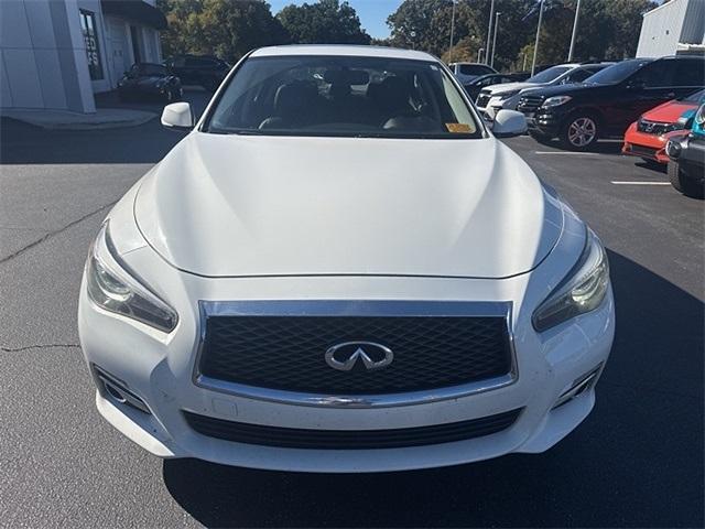 used 2017 INFINITI Q50 car, priced at $13,585