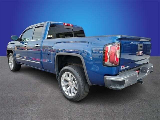 used 2017 GMC Sierra 1500 car, priced at $26,790