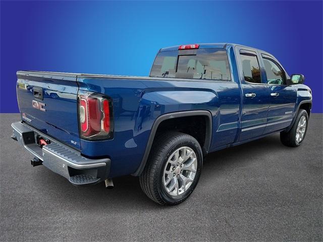 used 2017 GMC Sierra 1500 car, priced at $26,790