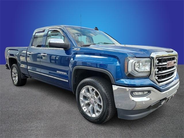 used 2017 GMC Sierra 1500 car, priced at $26,790