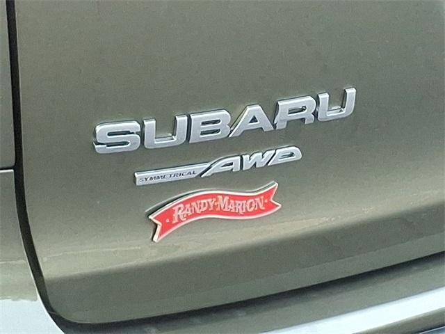 new 2025 Subaru Ascent car, priced at $49,797