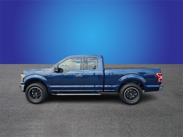 used 2018 Ford F-150 car, priced at $24,625