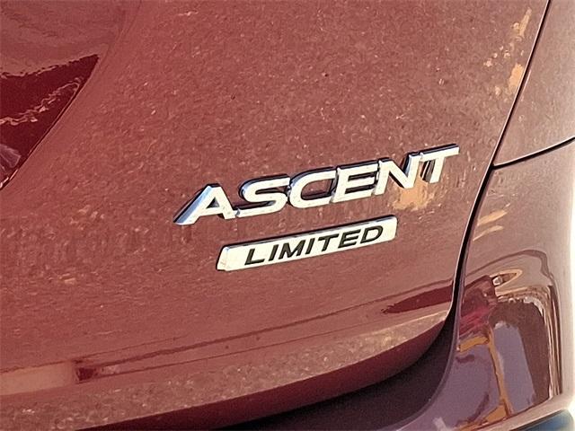 new 2025 Subaru Ascent car, priced at $46,843