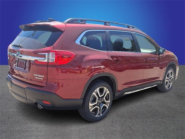 new 2025 Subaru Ascent car, priced at $46,843