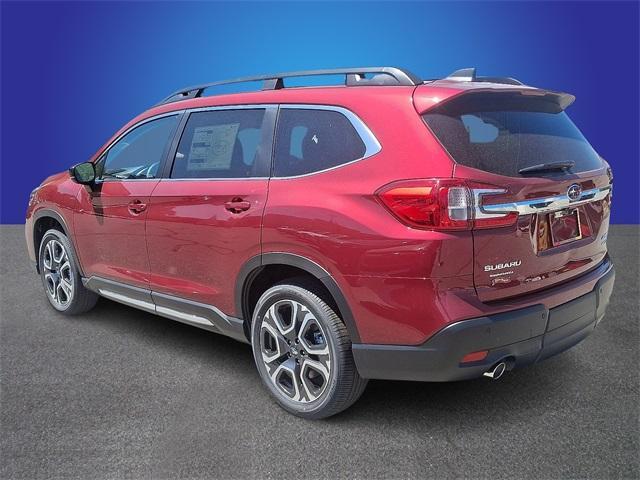 new 2025 Subaru Ascent car, priced at $46,843