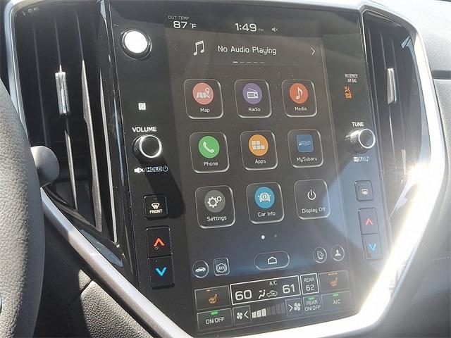 new 2025 Subaru Ascent car, priced at $46,843