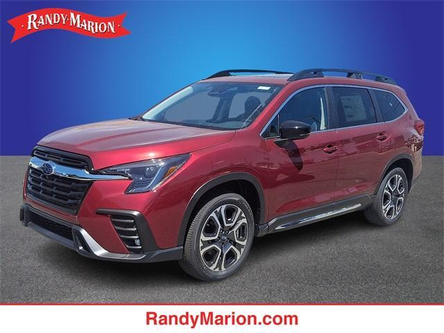 new 2025 Subaru Ascent car, priced at $46,843