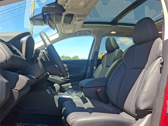 new 2025 Subaru Ascent car, priced at $46,843